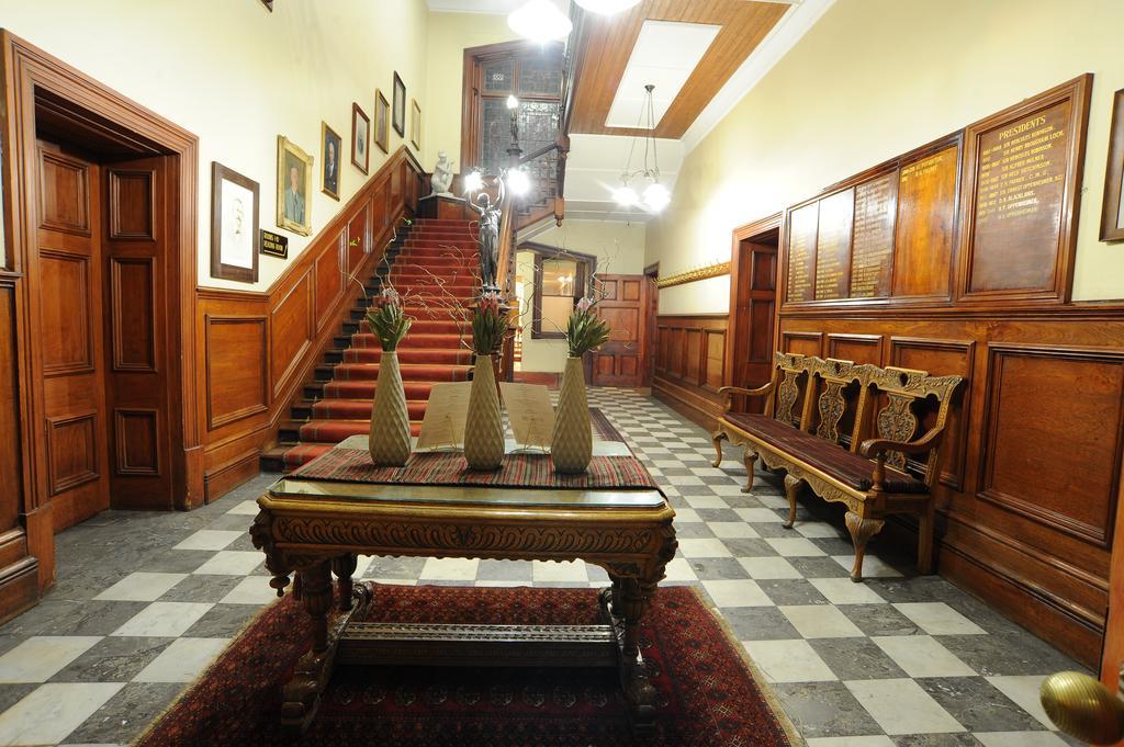 Kimberley Club Guesthouse מראה חיצוני תמונה