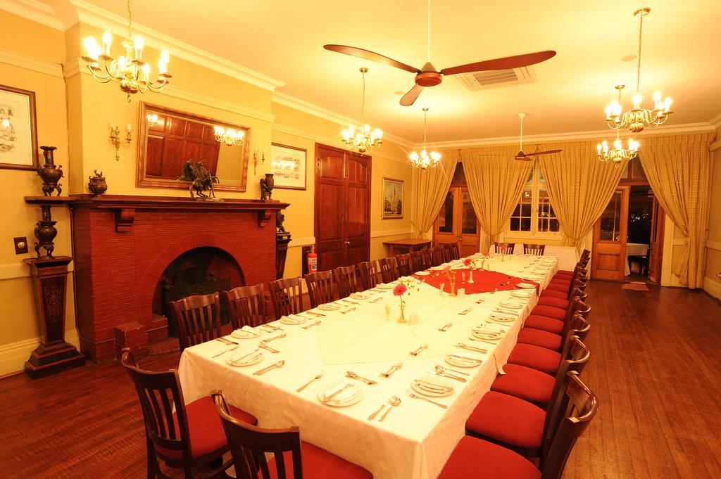 Kimberley Club Guesthouse מראה חיצוני תמונה